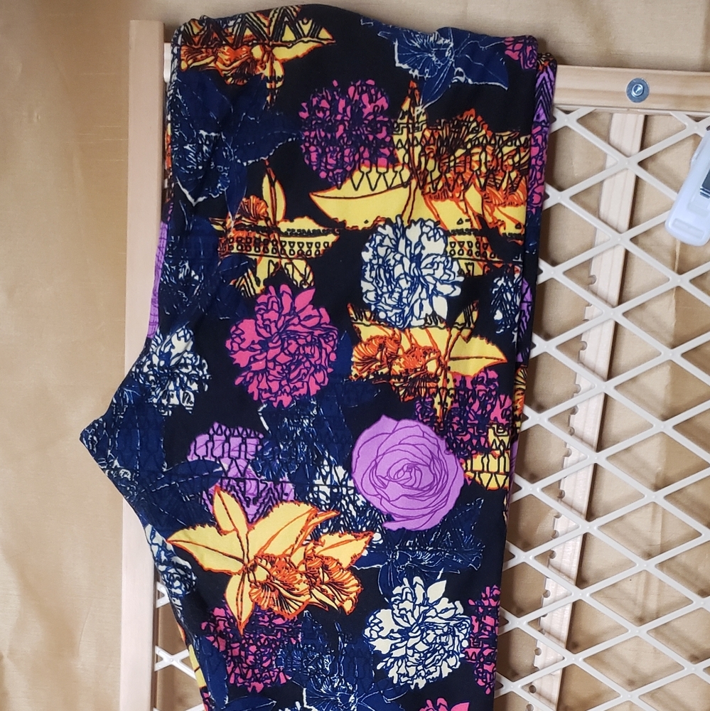 LuLaRoe Leggings TC